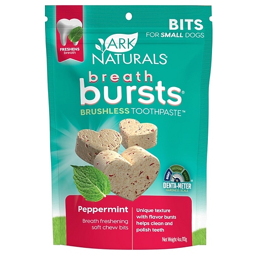 Ark Naturals - Breath Bursts - Peppermint Bits