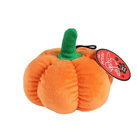 Pet Lou - 8" Pumpkin