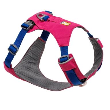 Ruff Wear Hi & Light™ Lightweight Harness - Alpenglow Pink