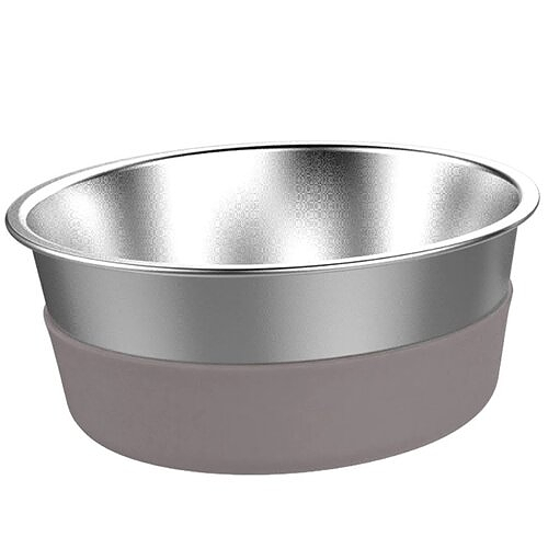 Messy Mutts Bowl Stainless Steel 6 Cup