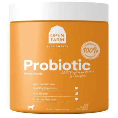 Open Farm - Probiotic Chews