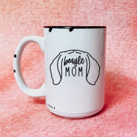 Dog Mom Mugs