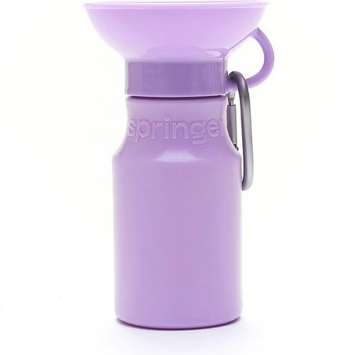 Springer - Mini Travel Bottle Lilac