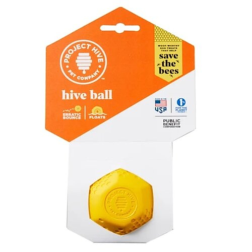 Project Hive Pet Company Disc Dog Toy