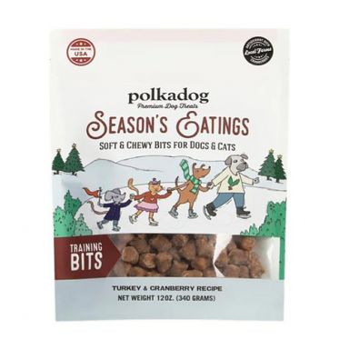 Polka Dog Bakery - Season's Eatings - Soft & Chewy Treats