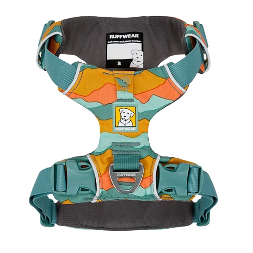 Ruff Wear Front Range® Dog Harness - Spring Mountains