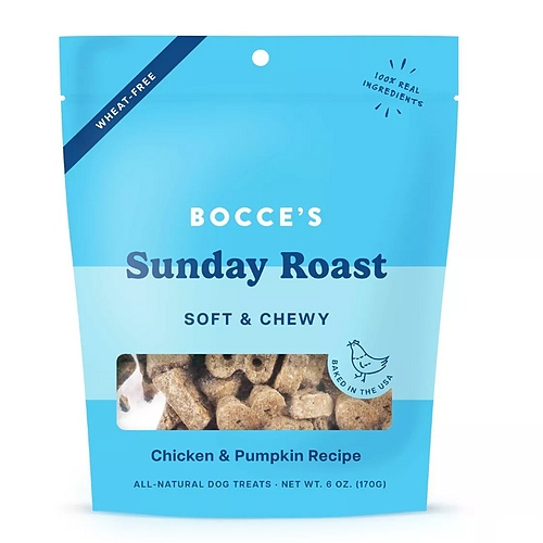 Bocce's Bakery - Sunday Roast Soft & Chewy Treats