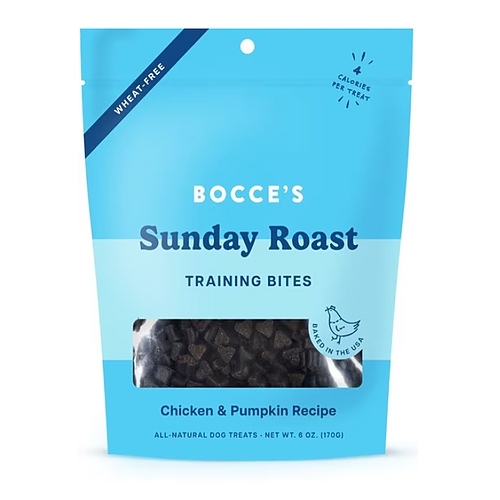 Bocce's Bakery - Sunday Roast Training Bites
