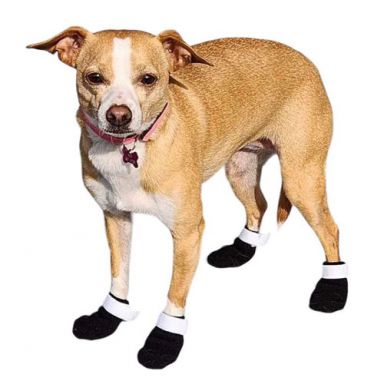 Dog Booties - Fleece Boots - *Sold Individually*