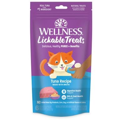 Wellness Lickables - Tuna