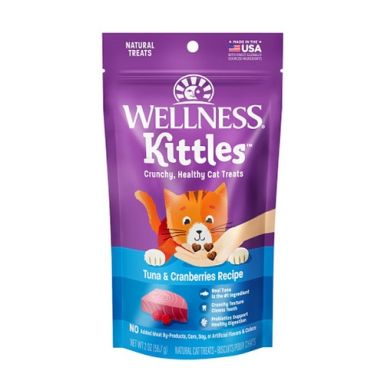 Wellness Kittles - Tuna & Cranberry