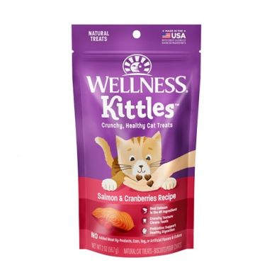 Wellness Kittles - Salmon & Cranberry