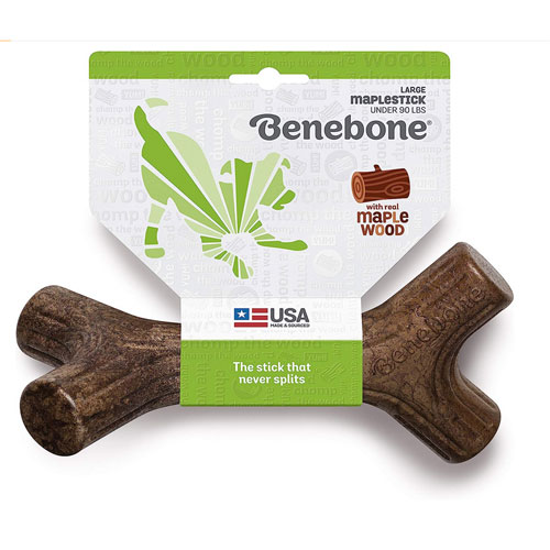 Benebone - Maplestick Chew Dog Toy