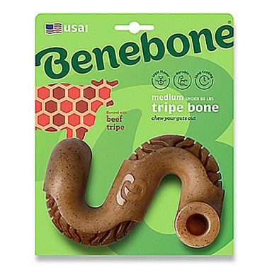 Benebone - Tripe Dog Chew Toy