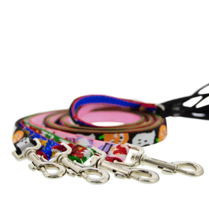 Holiday Designs Padded Handle Dog Leash