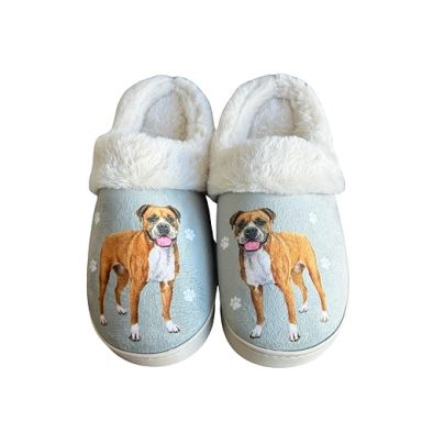 Breed Snugg Slippers - Boxer