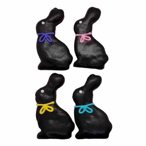 New! Carob Bunnies