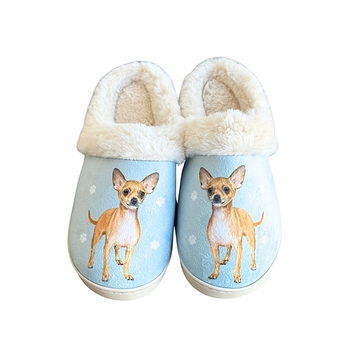 Breed Snugg Slippers - Chihuahua