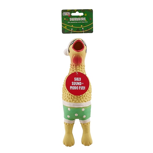 Outward Hound - Squawkers - Christmas Earl