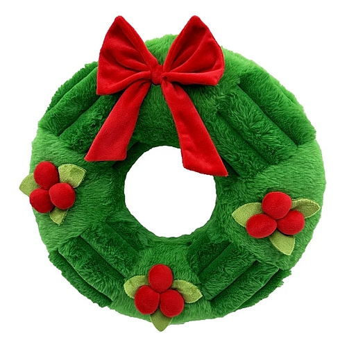 Pet Lou - 15" Christmas Wreath