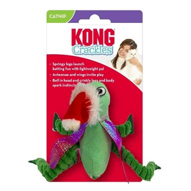 KONG - Holiday Crackles - Grasshopper