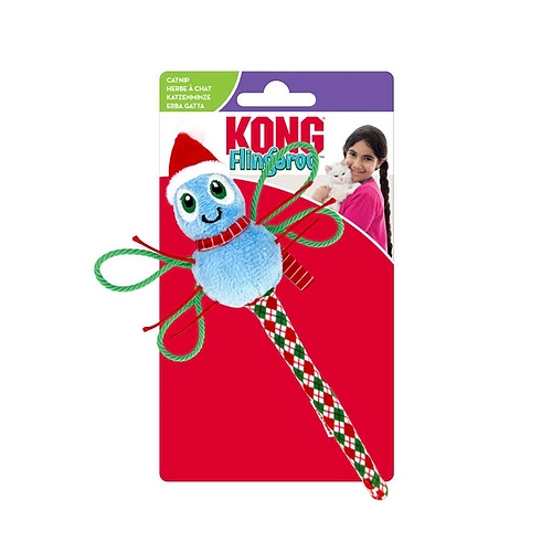 KONG - Holiday Flingeroo - Dragonfly