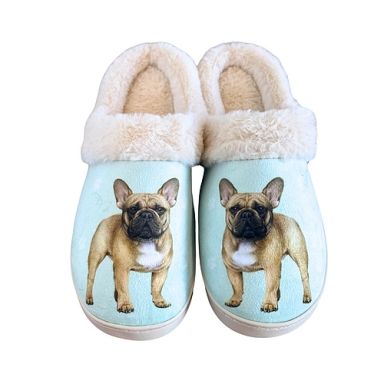 Breed Snugg Slippers - French Bulldog