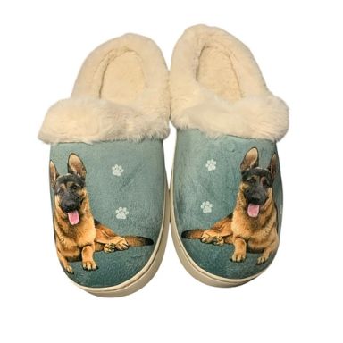 Breed Snugg Slippers - German Shepherd