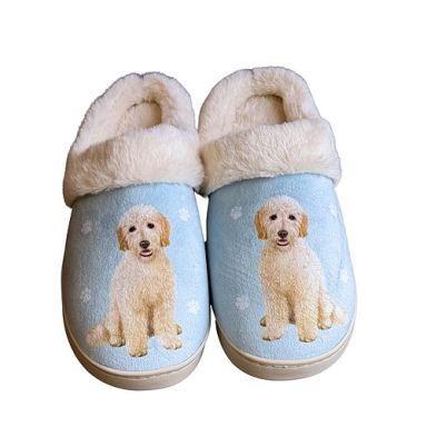 Breed Snugg Slippers - Goldendoodle