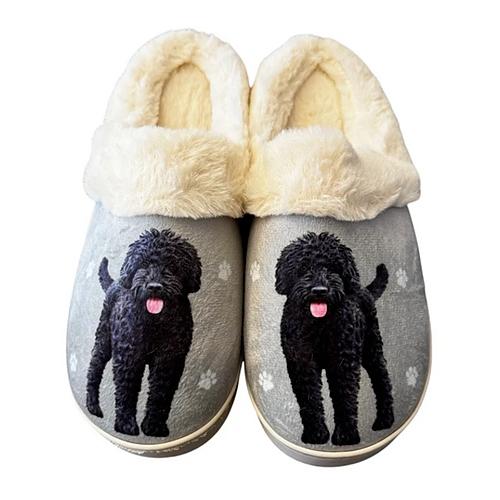 Breed Snugg Slippers - Labradoodle