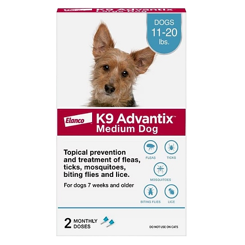 K9 Advantix® II Classic