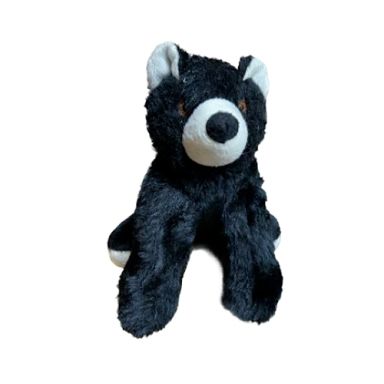 Plush New Hampshire Black Bear - OUT OF STOCK