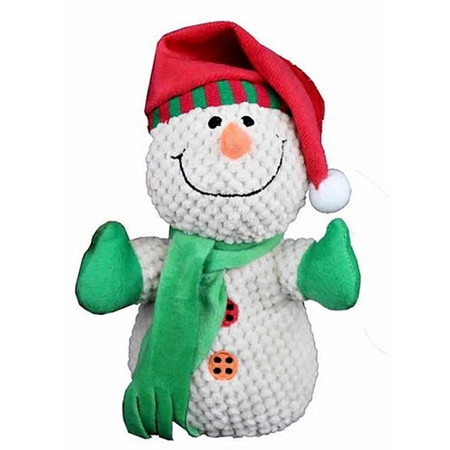 Pet Lou - 8" Christmas Snowman