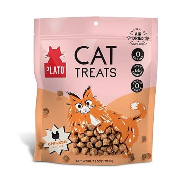 Plato - Air Dried Treats - Chicken