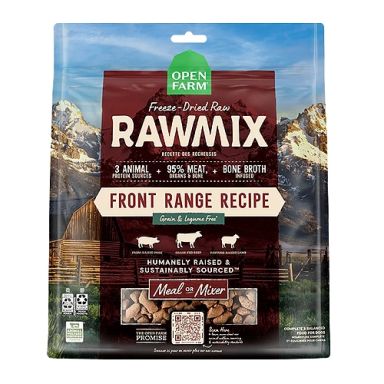 Open Farm - RawMix - Front Range Freeze Dried Raw