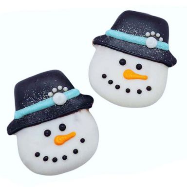 New! Happy Snowman