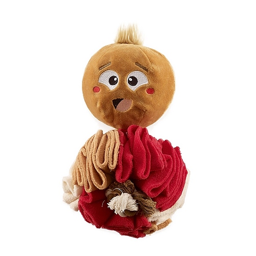 Outward Hound - Snuffleball - Gingerbread Man