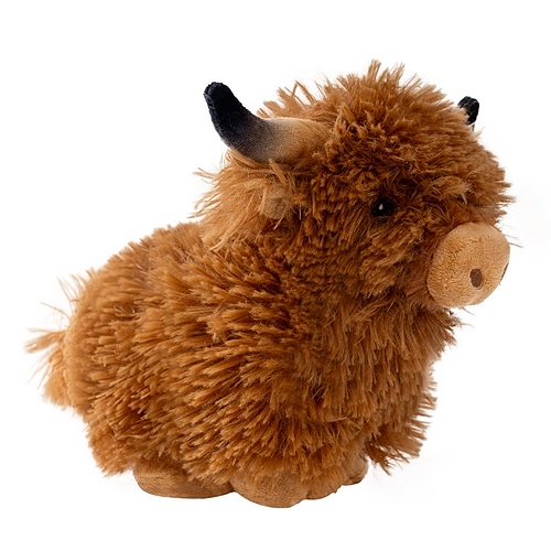 Tall Tails Highland Cow 8"