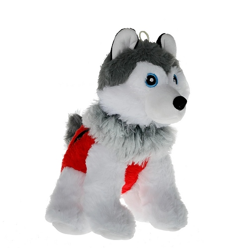 Tall Tails - Plush Husky