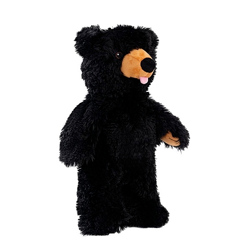 Tall Tails Stuffless Black Bear 20"