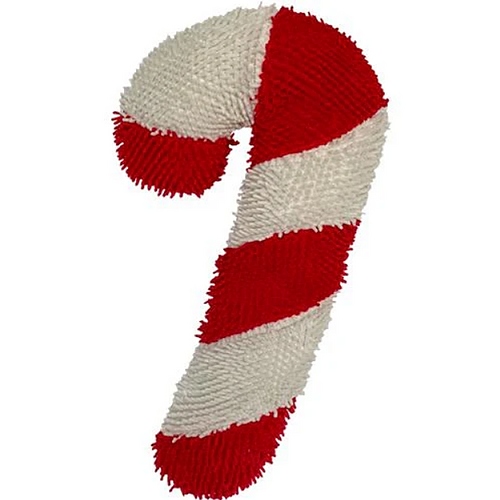 Pet Lou - Twist Candy Cane