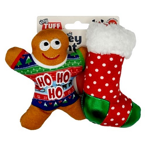 Huxley & Kent - Tiny Tuff Ugly Sweater Party - 2pk