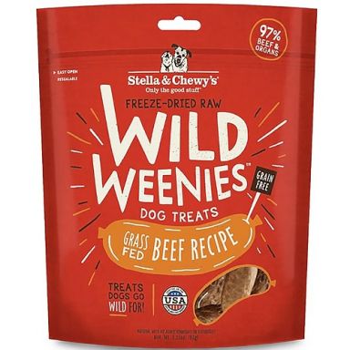 Stella & Chewy's - Wild Weenies - Beef