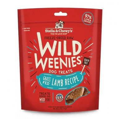 Stella & Chewy's - Wild Weenies - Lamb