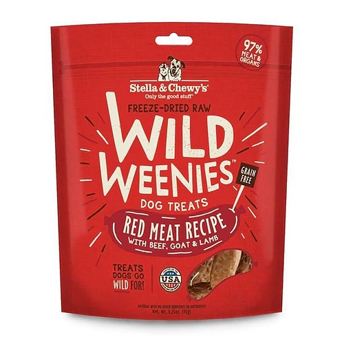 Stella & Chewy's - Wild Weenies - Red Meat