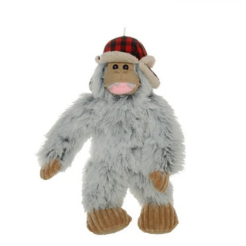 Tall Tails - Yeti w/ Hat