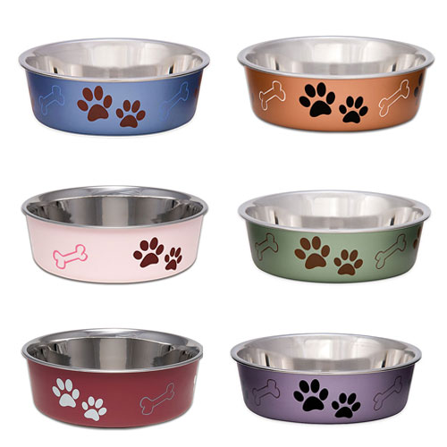 bella bowls for dogs