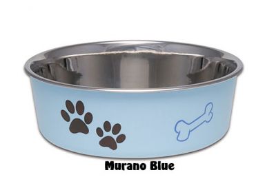 Classic Bella Bowl - Murano Blue