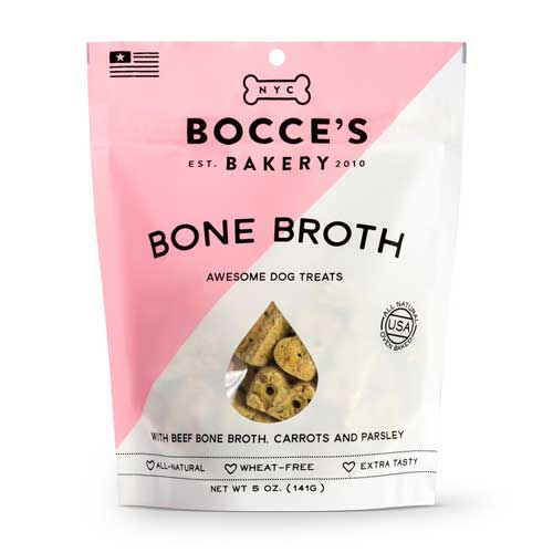 bone broth paws