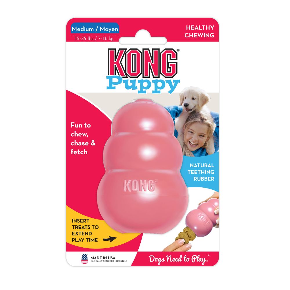 Kong Ballistic Hide 'n Treat Dog Toy, Medium